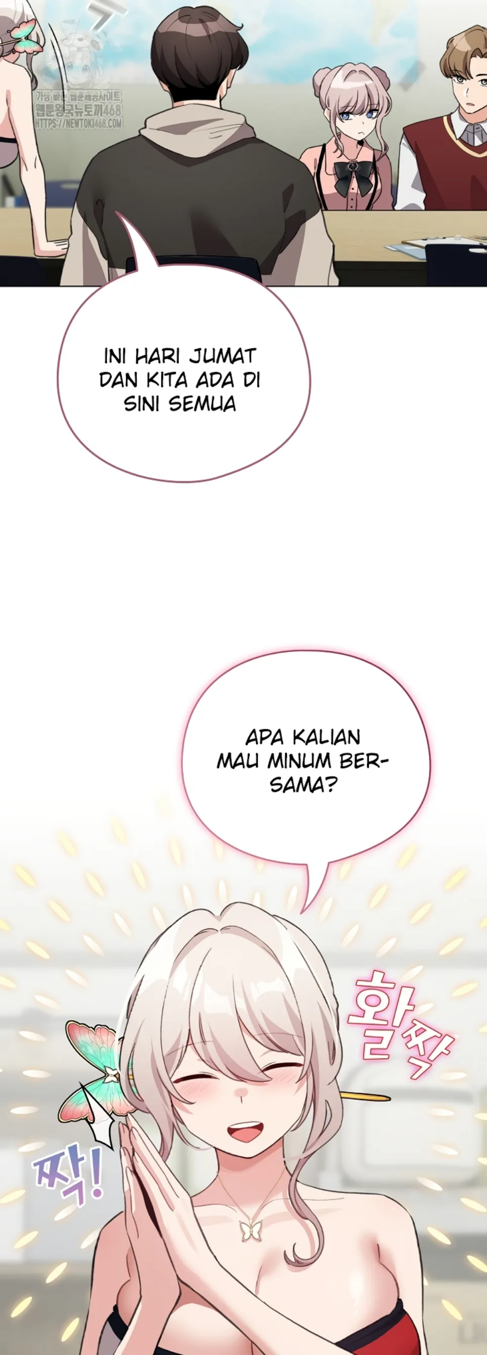 I Became a Pornhwa NPC - Chapter 38 41 I Became a Pornhwa NPC - Chapter 38 41