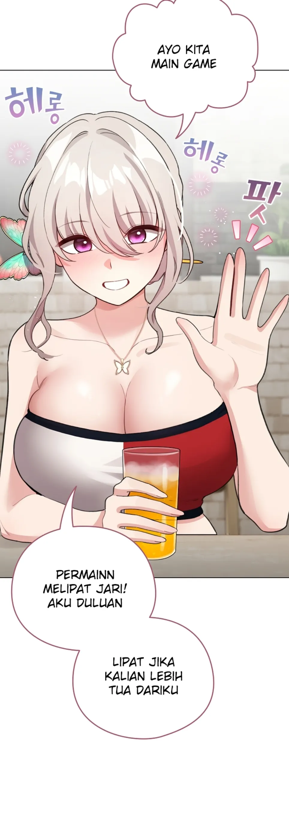 I Became a Pornhwa NPC - Chapter 38 53 I Became a Pornhwa NPC - Chapter 38 53