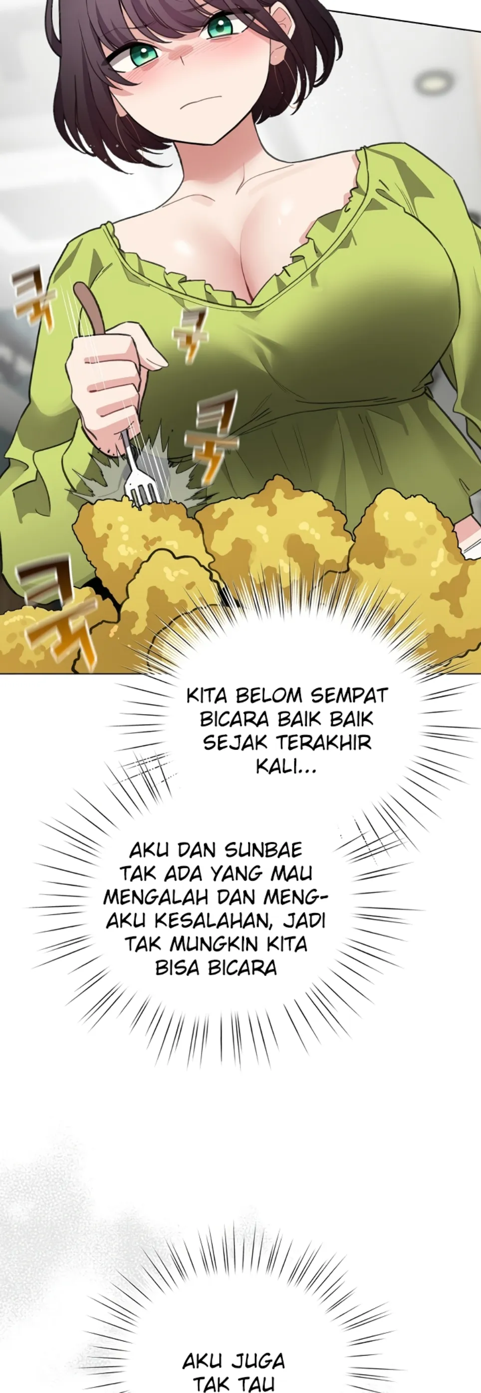 I Became a Pornhwa NPC - Chapter 38 51 I Became a Pornhwa NPC - Chapter 38 51