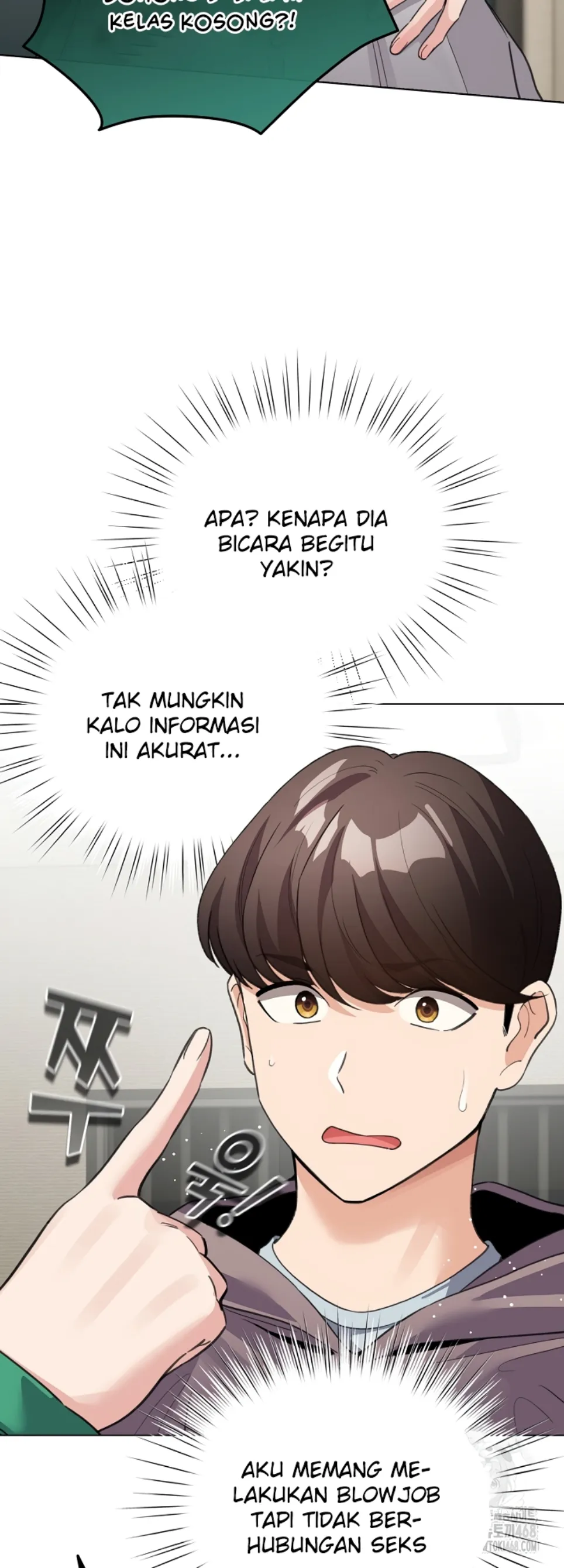 I Became a Pornhwa NPC - Chapter 32 28