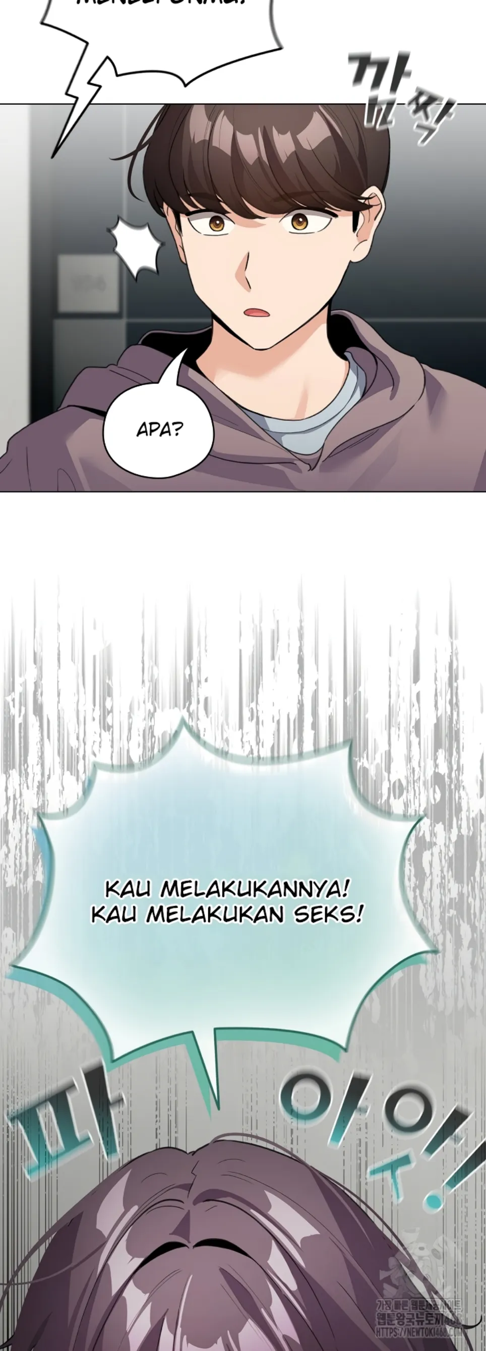 I Became a Pornhwa NPC - Chapter 32 20