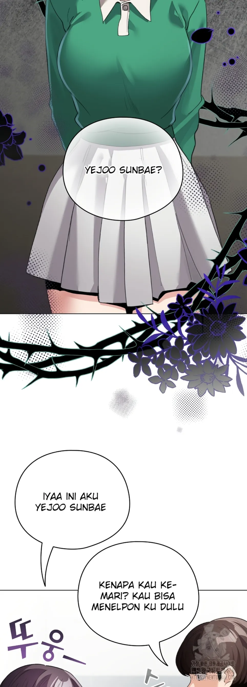 I Became a Pornhwa NPC - Chapter 32 18