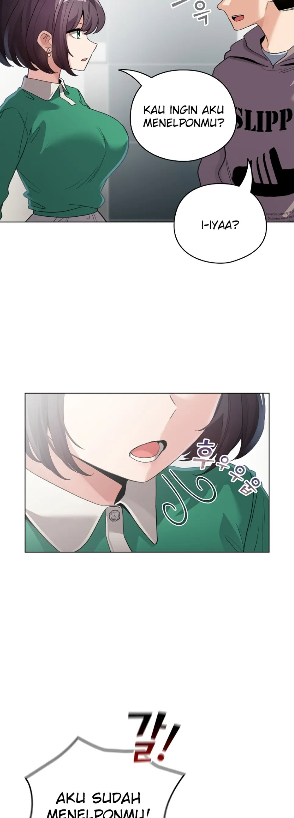 I Became a Pornhwa NPC - Chapter 32 19