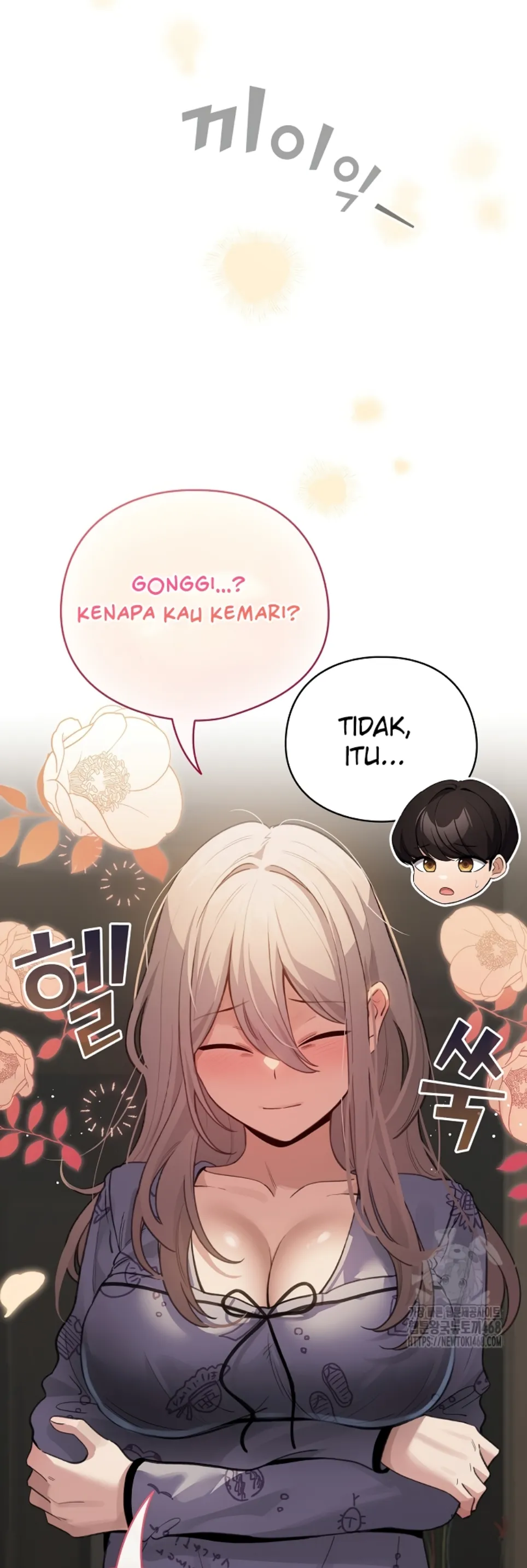 I Became a Pornhwa NPC - Chapter 32 48