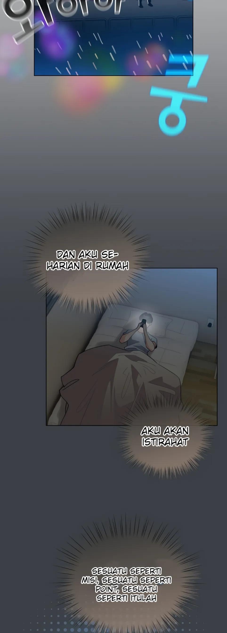 I Became a Pornhwa NPC - Chapter 32 43
