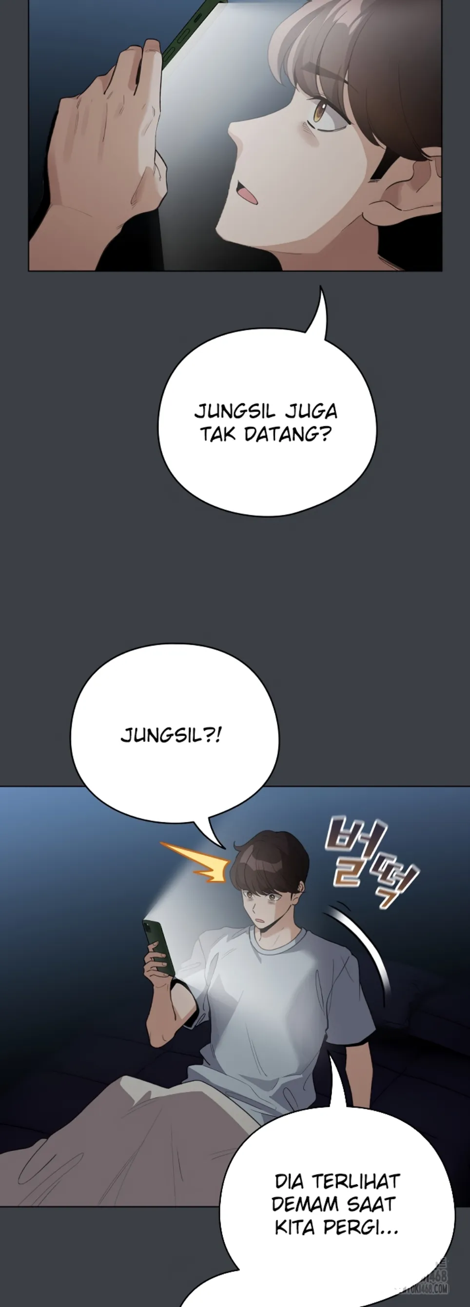 I Became a Pornhwa NPC - Chapter 32 46