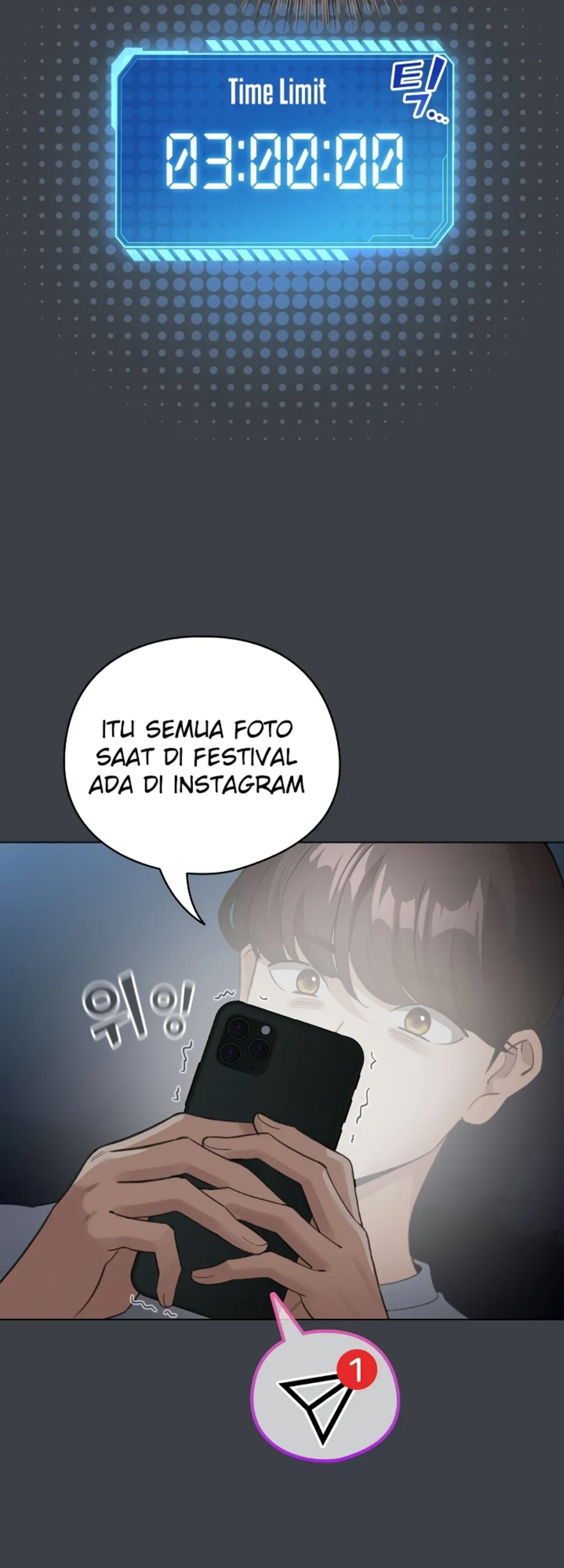 I Became a Pornhwa NPC - Chapter 32 44