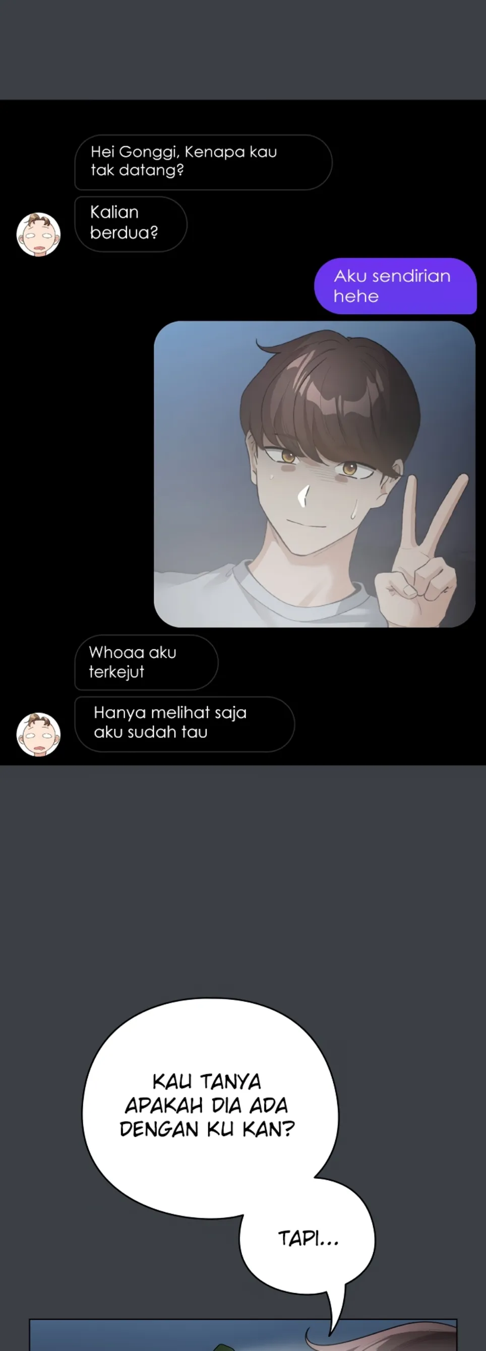 I Became a Pornhwa NPC - Chapter 32 45