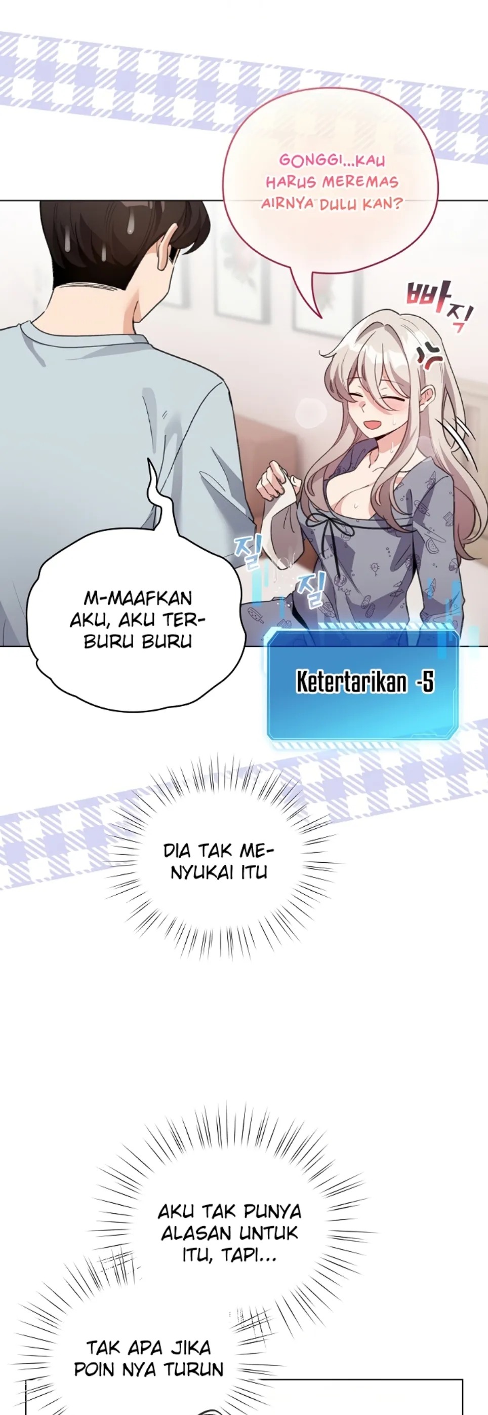 I Became a Pornhwa NPC - Chapter 33 8 I Became a Pornhwa NPC - Chapter 33 8