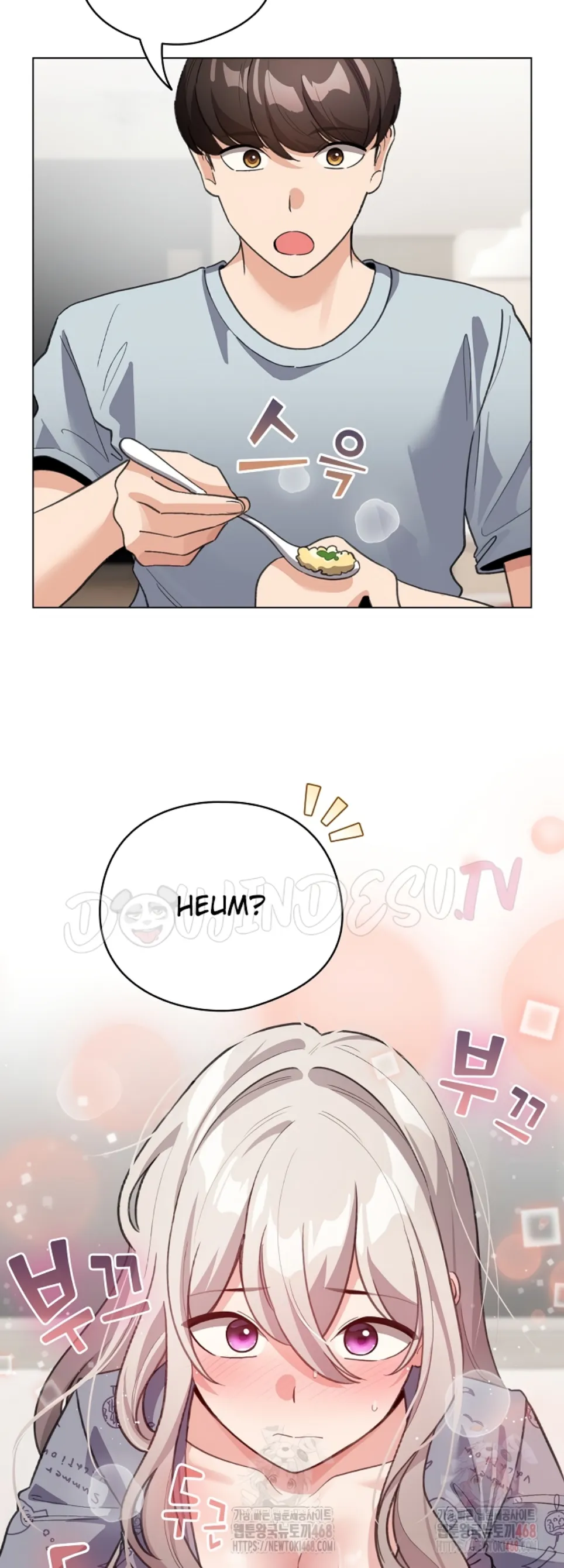 I Became a Pornhwa NPC - Chapter 33 32 I Became a Pornhwa NPC - Chapter 33 32