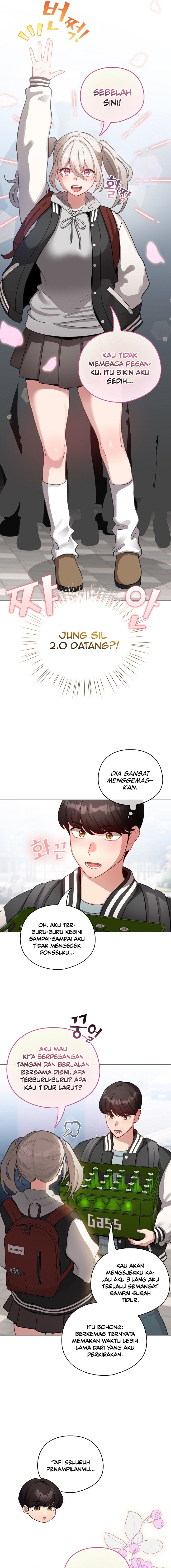 I Became a Pornhwa NPC - Chapter 42 8 I Became a Pornhwa NPC - Chapter 42 8