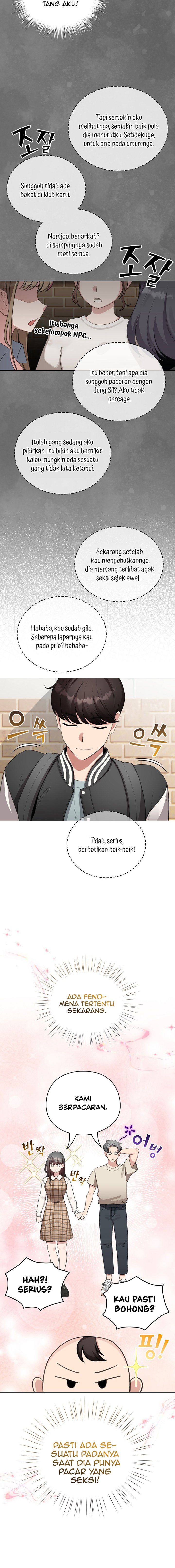 I Became a Pornhwa NPC - Chapter 42 13 I Became a Pornhwa NPC - Chapter 42 13