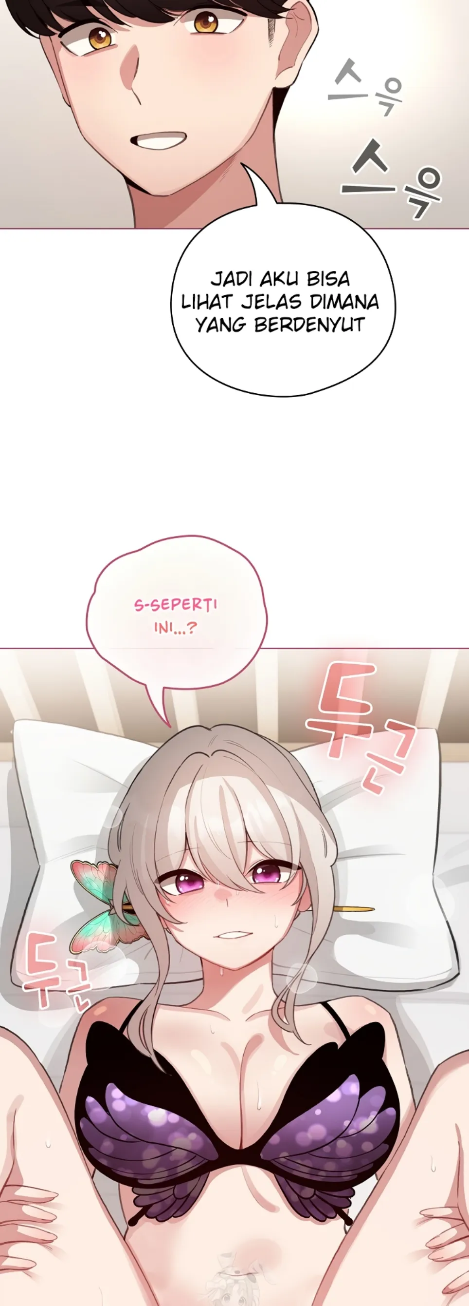 I Became a Pornhwa NPC - Chapter 40 35 I Became a Pornhwa NPC - Chapter 40 35