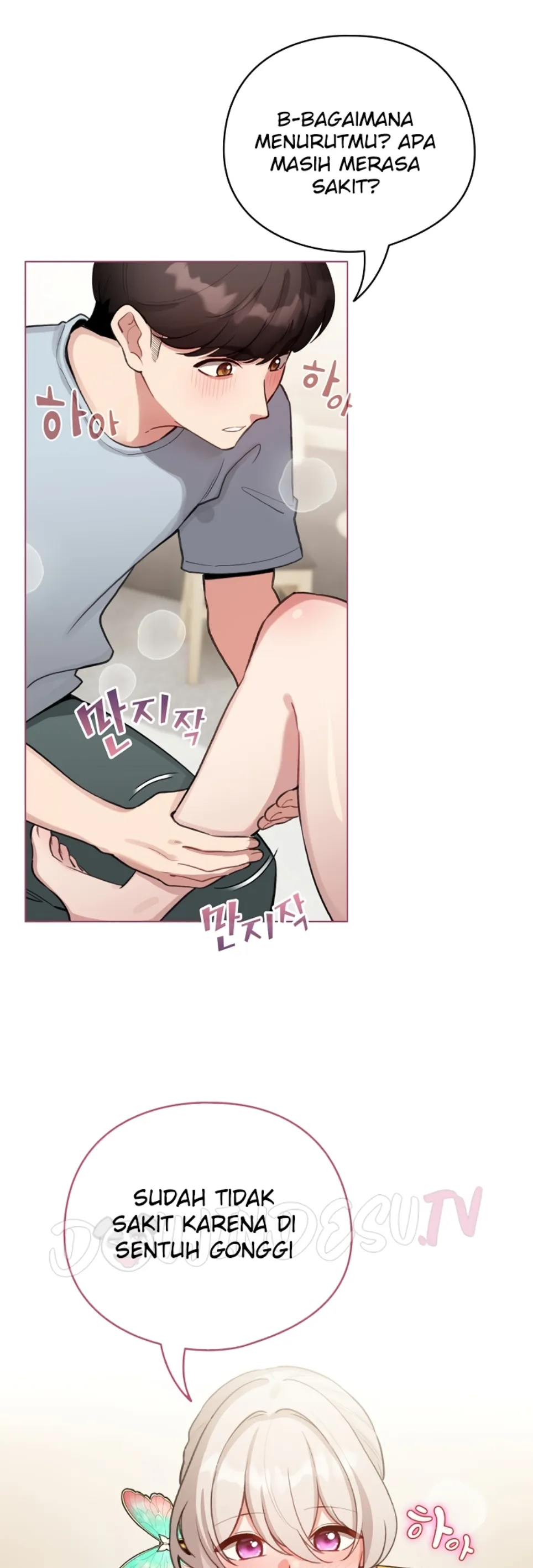 I Became a Pornhwa NPC - Chapter 40 10 I Became a Pornhwa NPC - Chapter 40 10