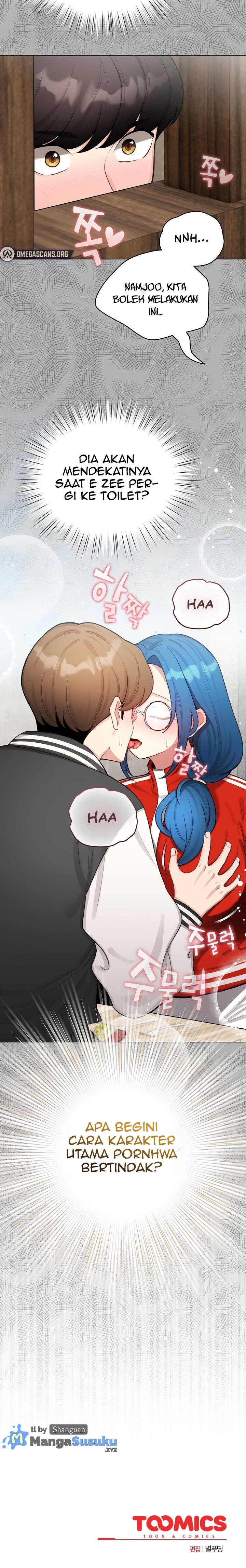 I Became a Pornhwa NPC - Chapter 46 19 I Became a Pornhwa NPC - Chapter 46 19