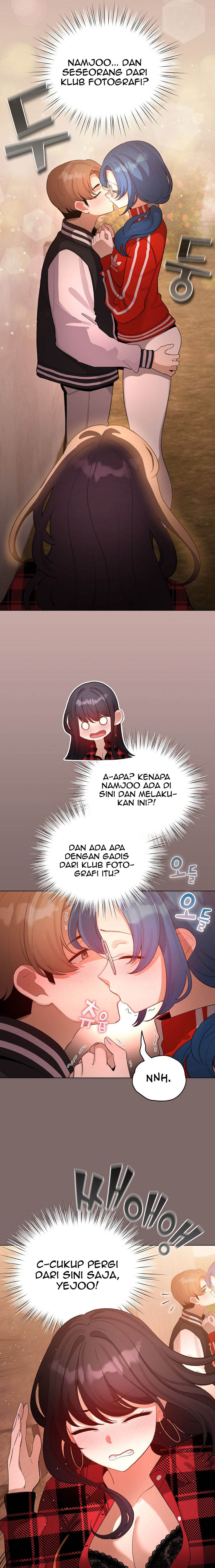 I Became a Pornhwa NPC - Chapter 45 4 I Became a Pornhwa NPC - Chapter 45 4