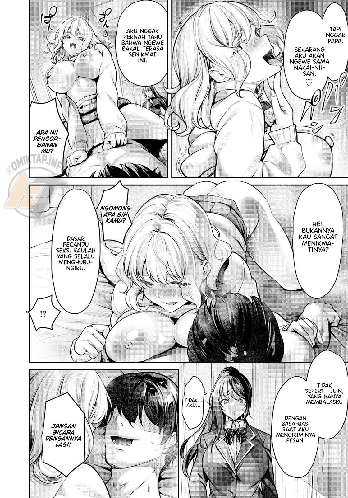 I cant believe I lost to - Chapter 02 10