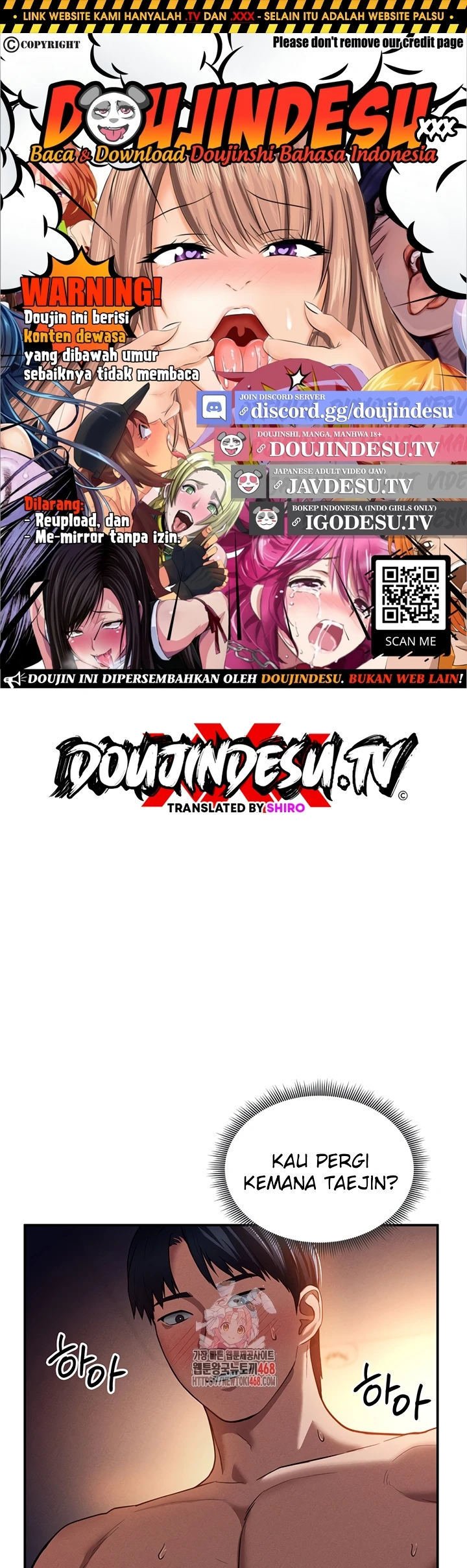 I Got Eyes to See Desire - Chapter 29 1