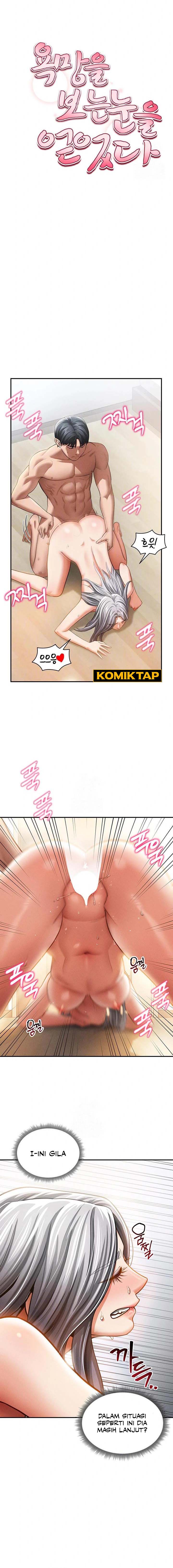 I Got Eyes to See Desire - Chapter 38 1 I Got Eyes to See Desire - Chapter 38 1