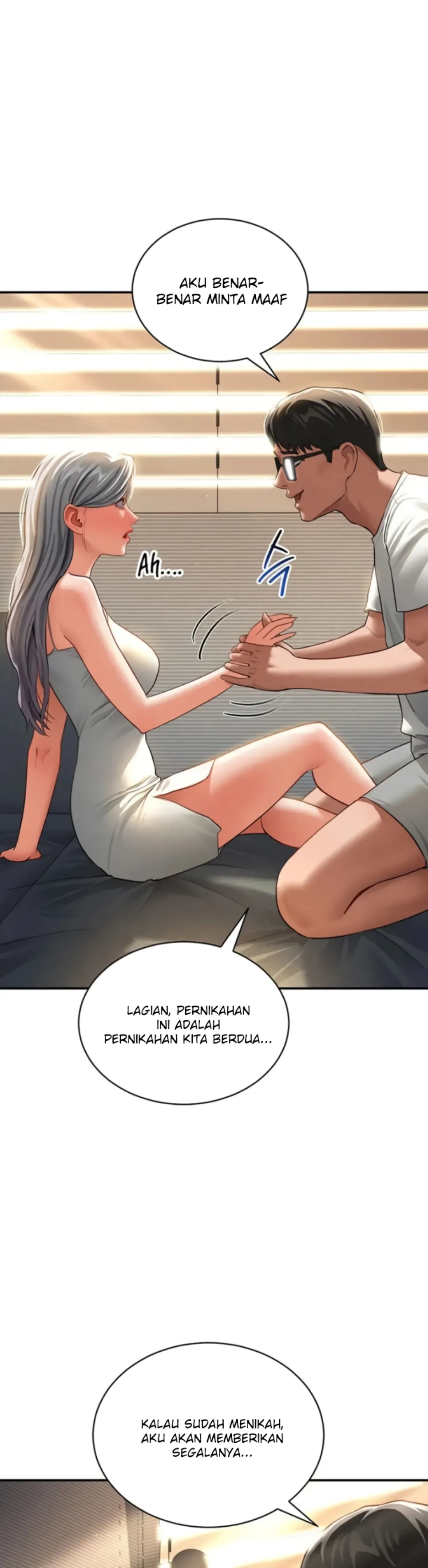 I Got Eyes to See Desire - Chapter 33 20