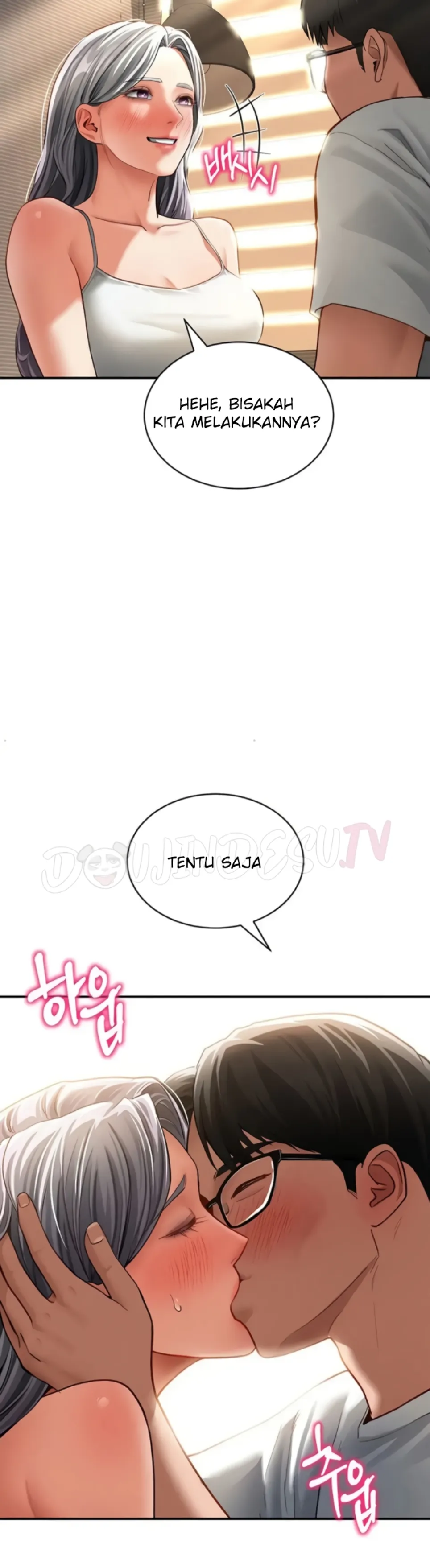 I Got Eyes to See Desire - Chapter 33 21