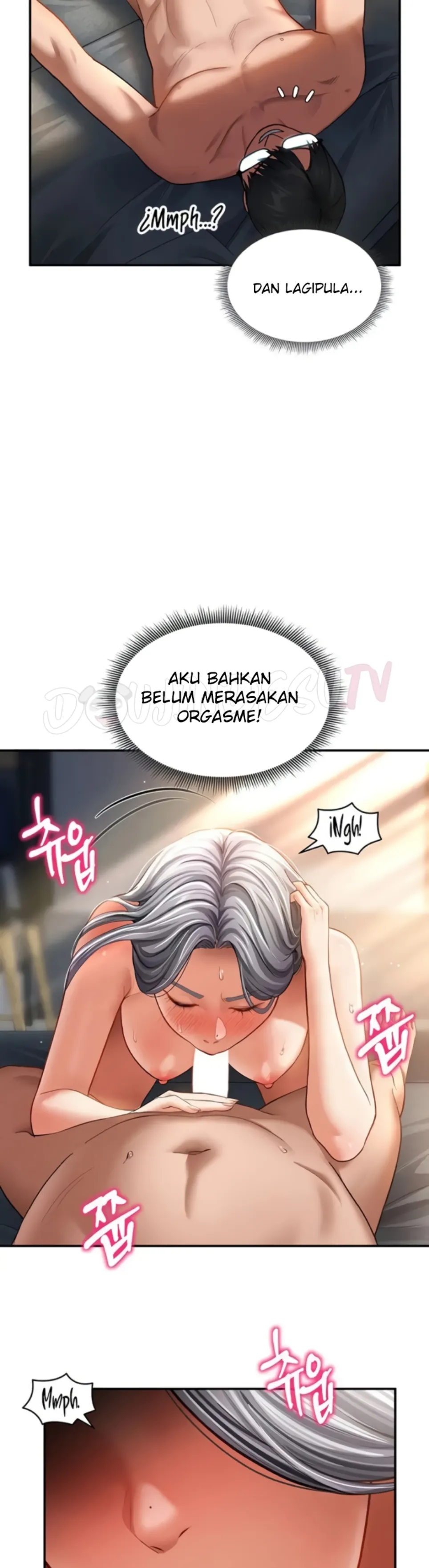 I Got Eyes to See Desire - Chapter 33 33