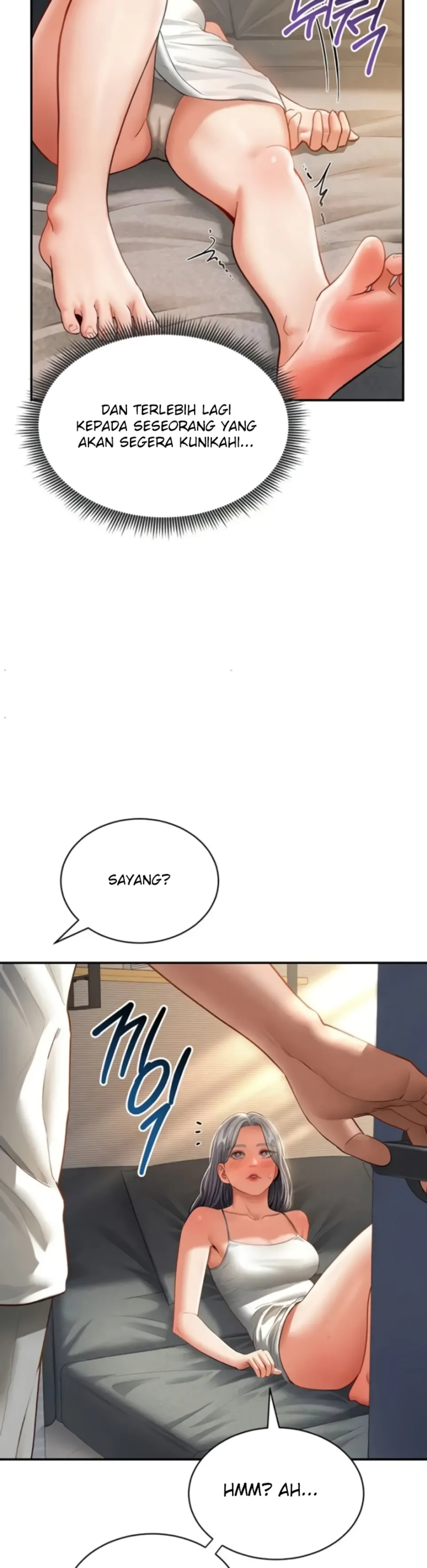 I Got Eyes to See Desire - Chapter 33 17
