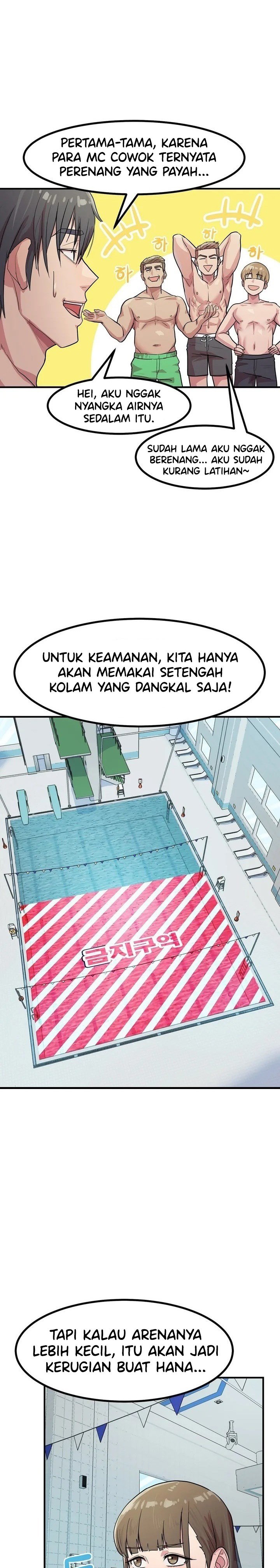 I Reached My Peak on a Late Night Show - Chapter 4 7 I Reached My Peak on a Late Night Show - Chapter 4 7