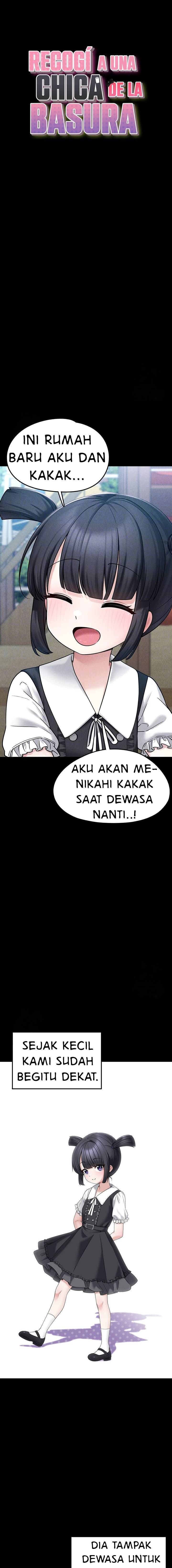 I Picked Up an Unstable Girl From - Chapter 08 1
