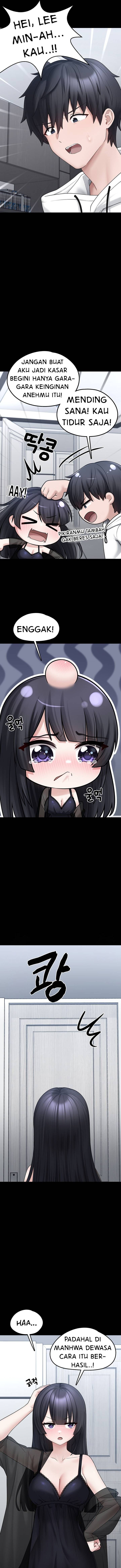 I Picked Up an Unstable Girl From - Chapter 08 10