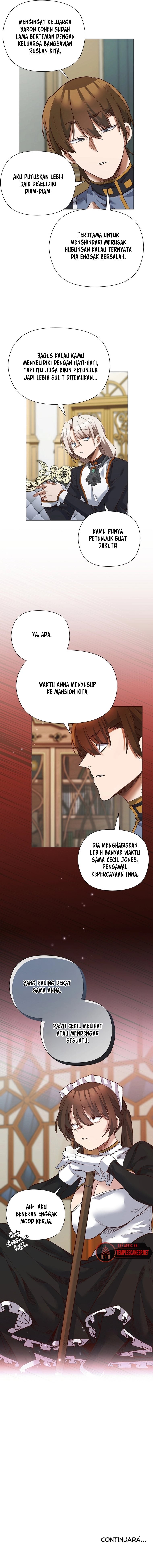 I Will Protect the Lady (Byeok) - Chapter 18 9 I Will Protect the Lady (Byeok) - Chapter 18 9