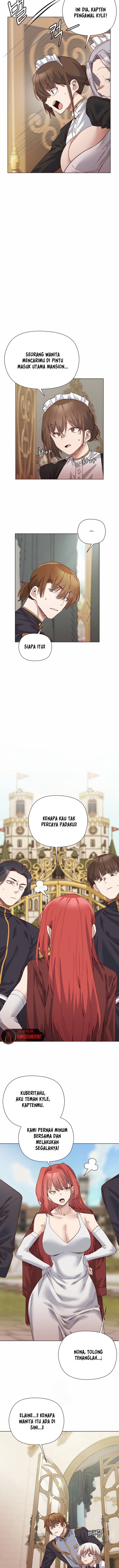 I Will Protect the Lady (Byeok) - Chapter 14 8 I Will Protect the Lady (Byeok) - Chapter 14 8