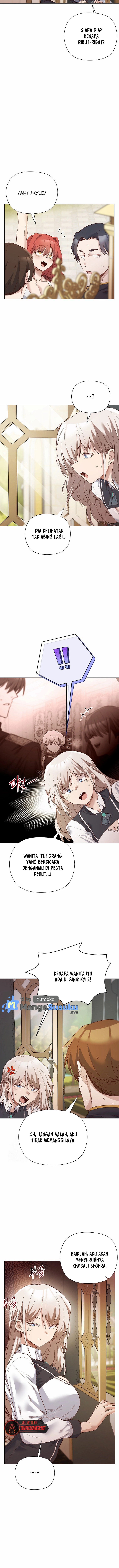 I Will Protect the Lady (Byeok) - Chapter 14 9 I Will Protect the Lady (Byeok) - Chapter 14 9