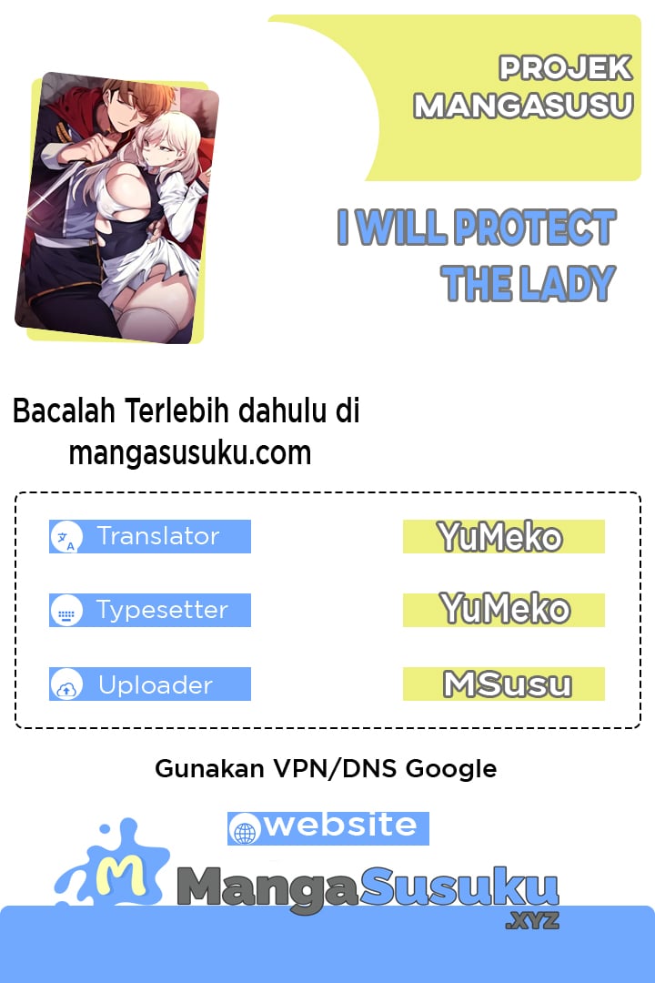 I Will Protect the Lady (Byeok) - Chapter 4 1 I Will Protect the Lady (Byeok) - Chapter 4 1