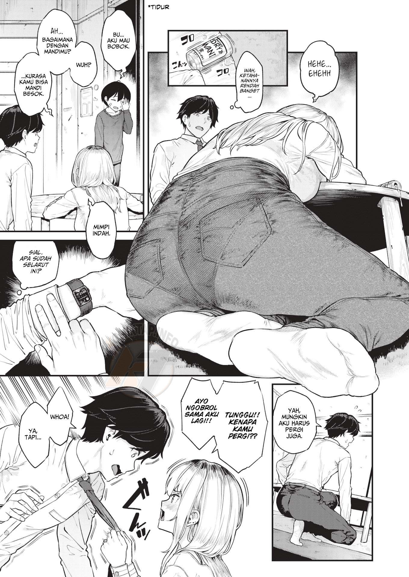 I Want to Pamper a Single Mother - Chapter 1 8