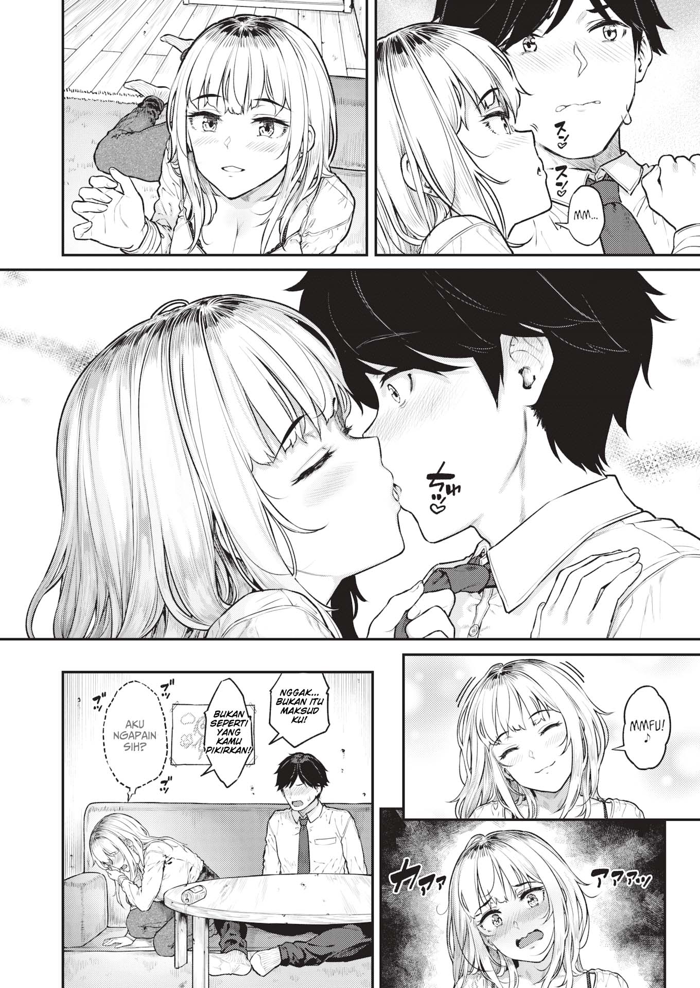 I Want to Pamper a Single Mother - Chapter 1 11