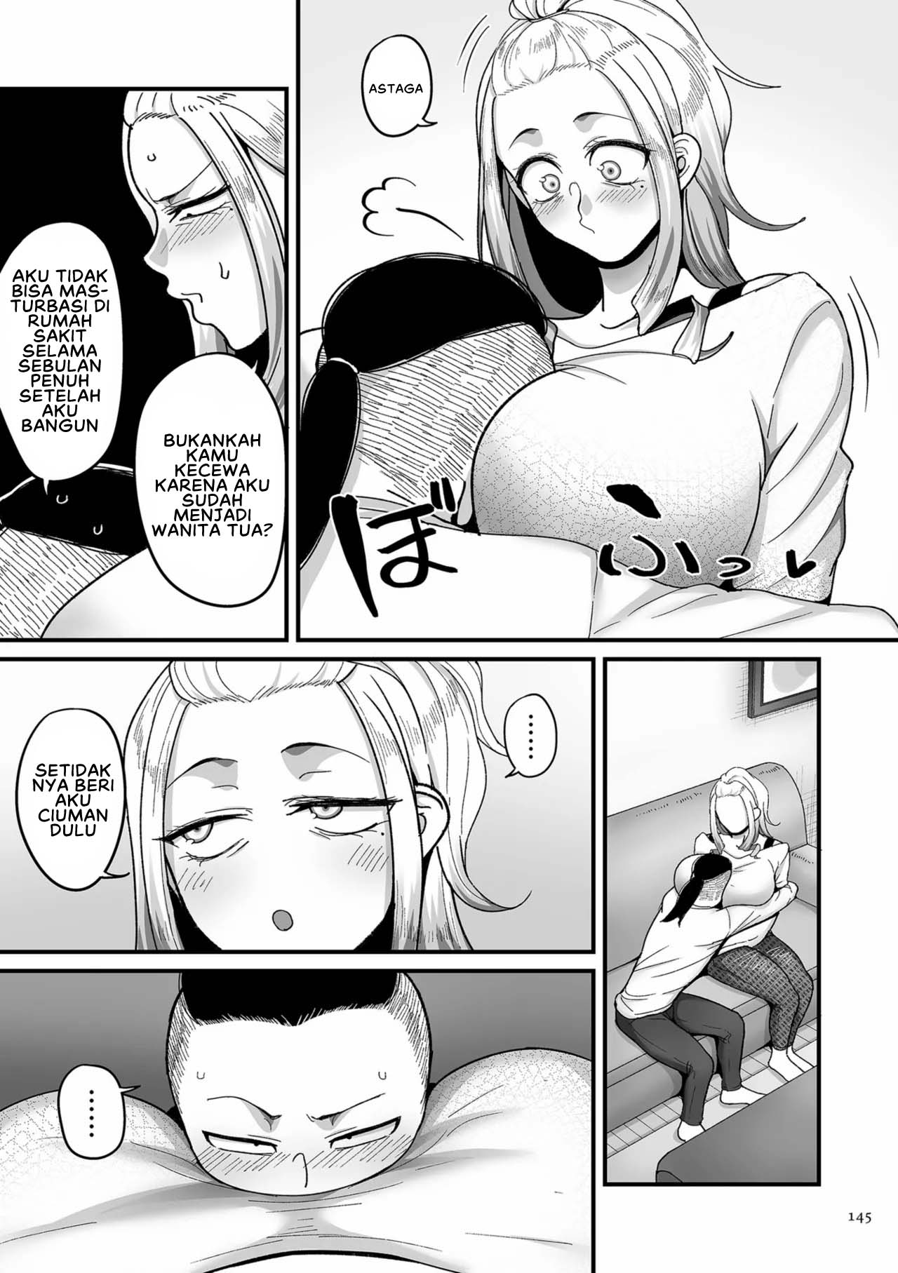 Nijuunen Itchi - Chapter 5 11