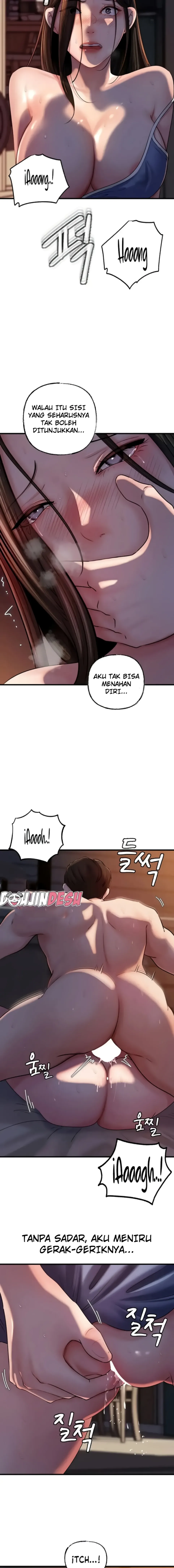 Not the Daughter, but the Mother - Chapter 52 8