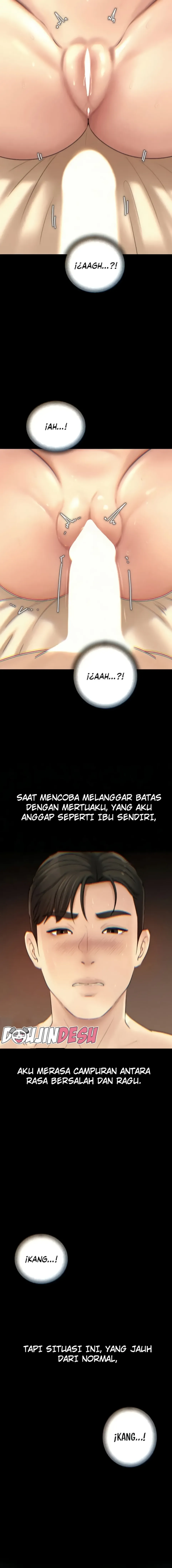 Not the Daughter, but the Mother - Chapter 52 2