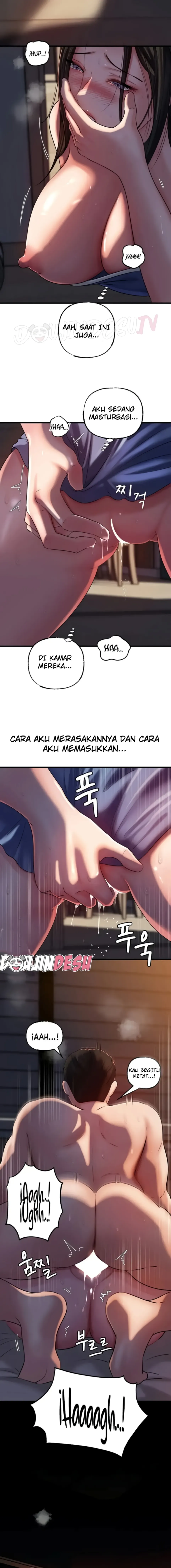 Not the Daughter, but the Mother - Chapter 52 11