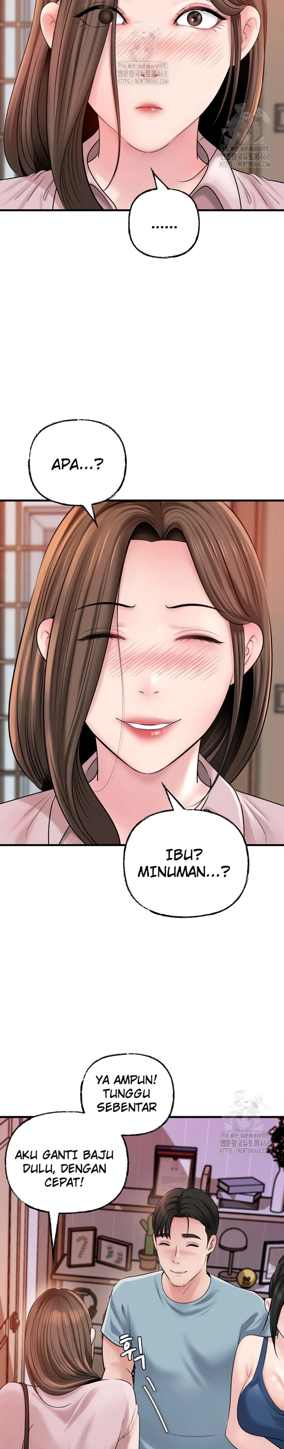Not the Daughter, but the Mother - Chapter 56 28