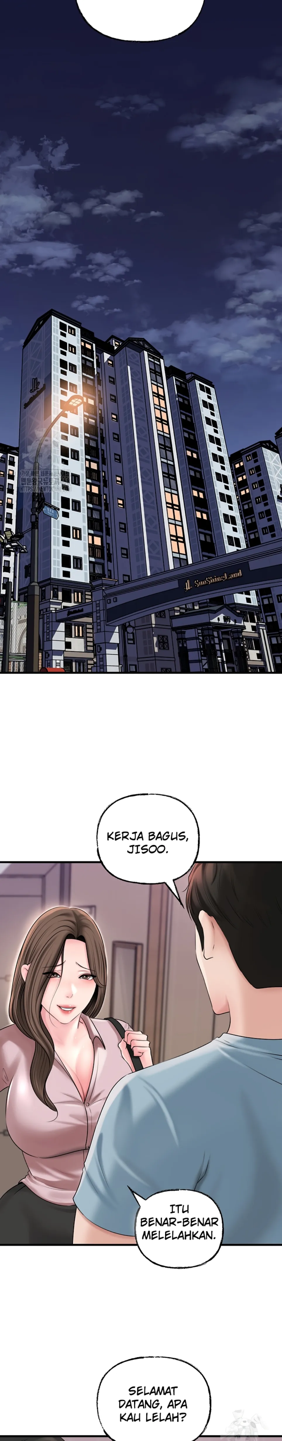 Not the Daughter, but the Mother - Chapter 56 26