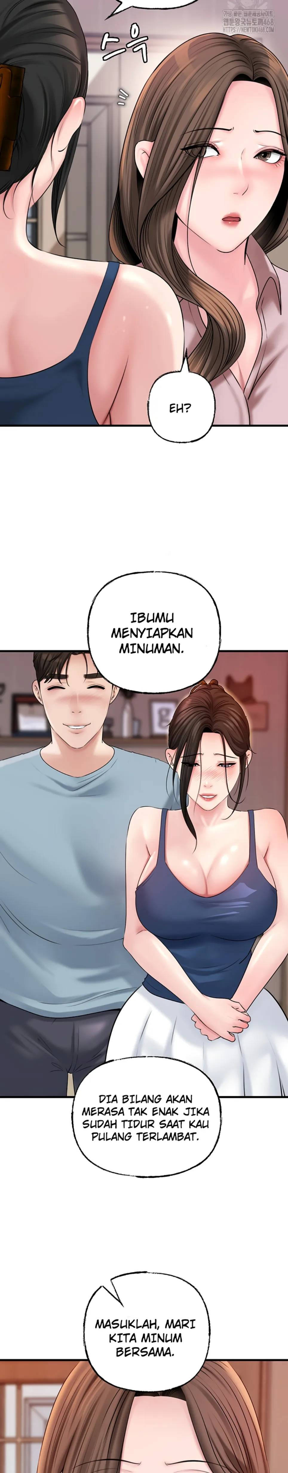 Not the Daughter, but the Mother - Chapter 56 27