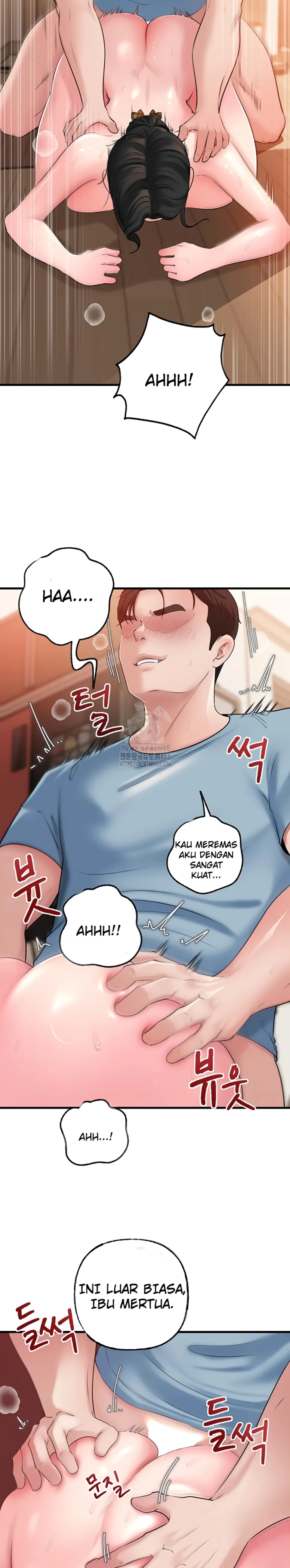 Not the Daughter, but the Mother - Chapter 56 3