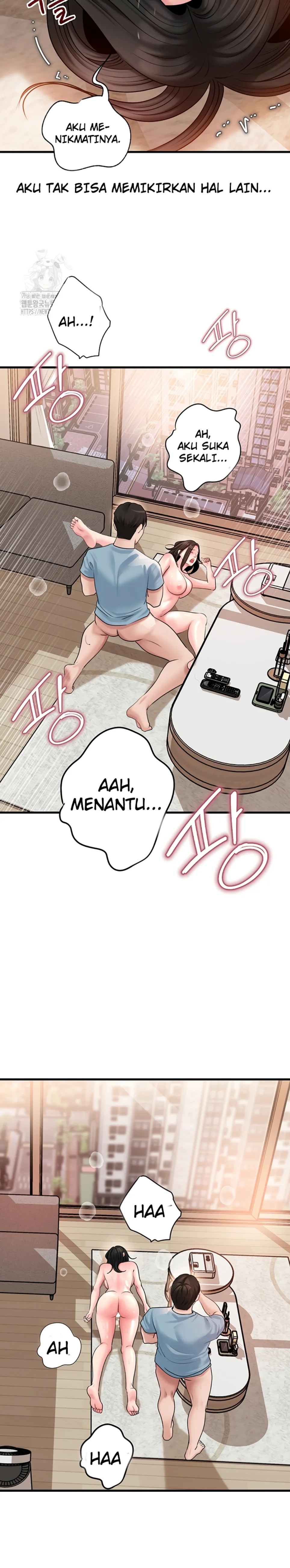 Not the Daughter, but the Mother - Chapter 56 17