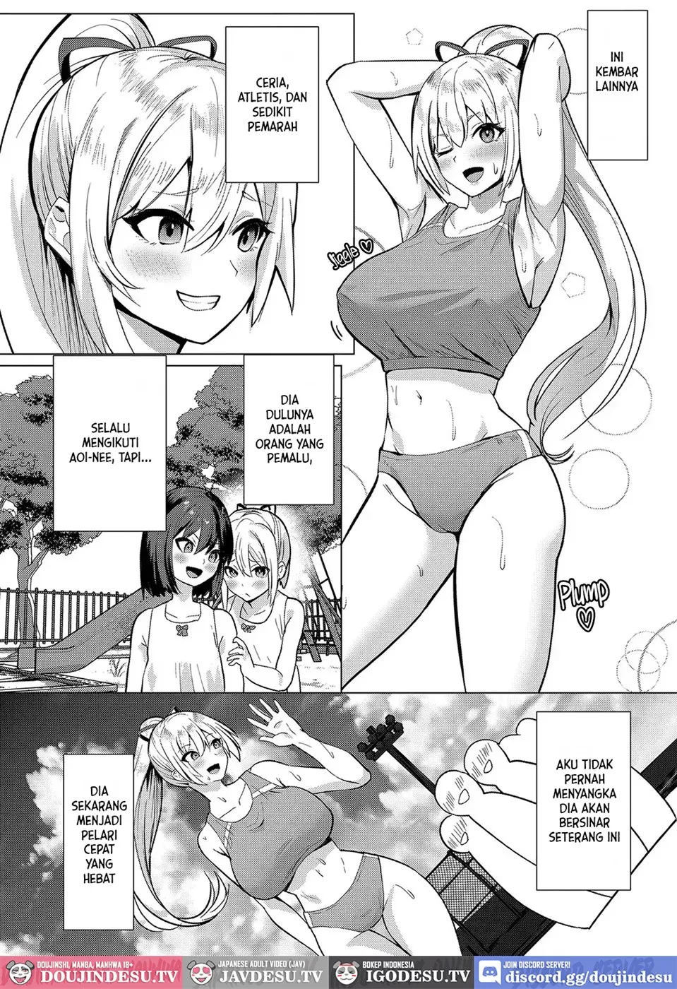 No Mark - Chapter 1 4