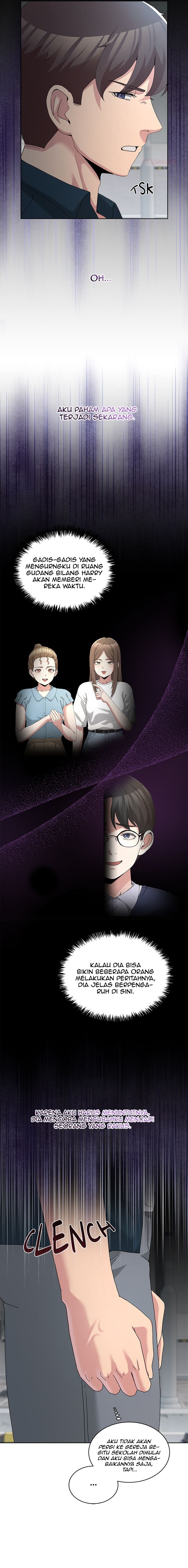 No Men Allowed (Memeldu) - Chapter 26 9 No Men Allowed (Memeldu) - Chapter 26 9