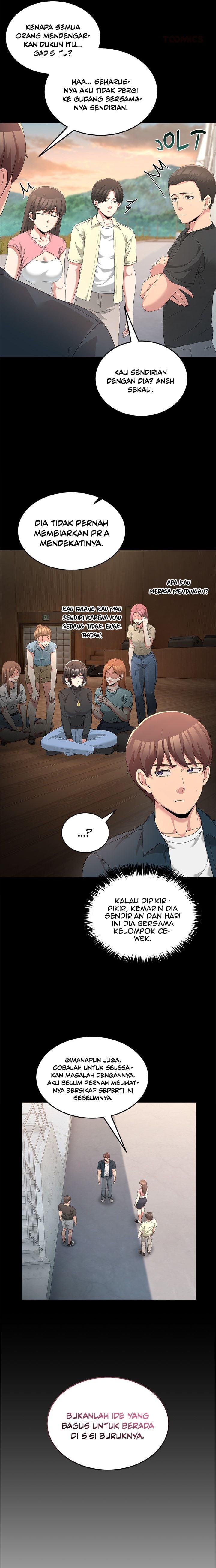 No Men Allowed (Memeldu) - Chapter 26 12 No Men Allowed (Memeldu) - Chapter 26 12