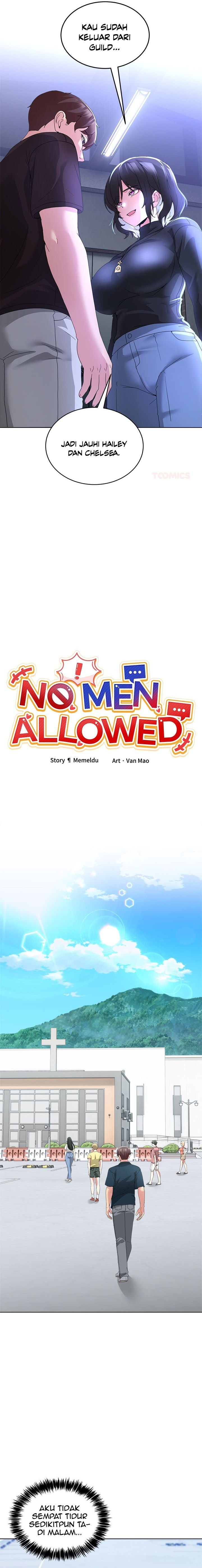 No Men Allowed (Memeldu) - Chapter 26 4 No Men Allowed (Memeldu) - Chapter 26 4