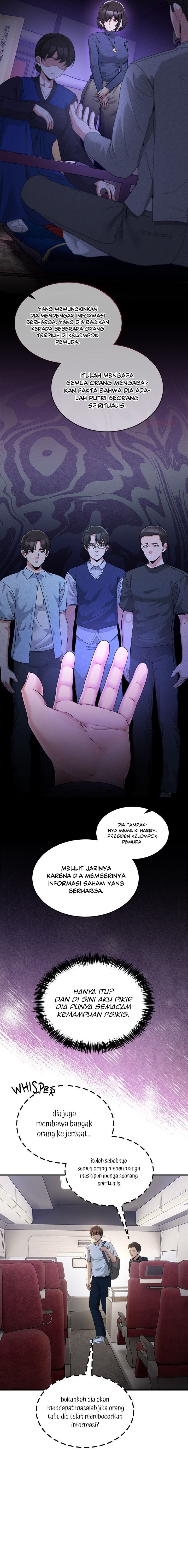 No Men Allowed (Memeldu) - Chapter 31 6 No Men Allowed (Memeldu) - Chapter 31 6